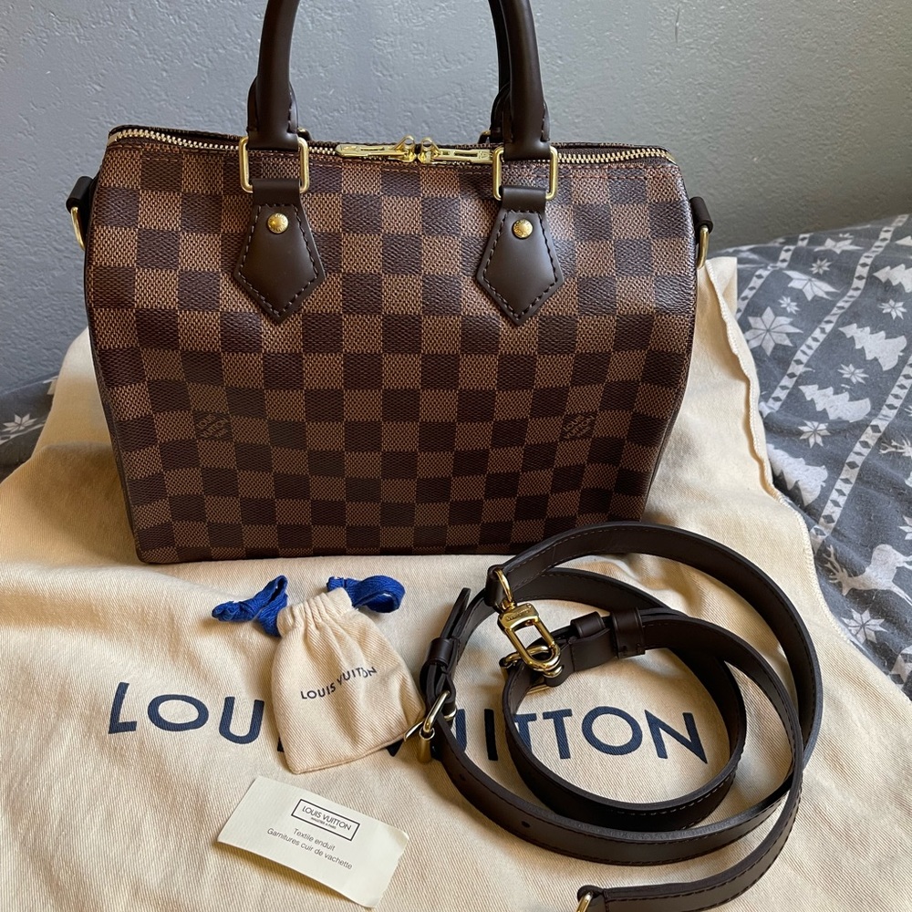 Bandouliere speedy 25
